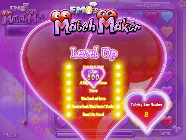 matchmaker the game